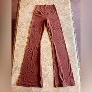 Aerie flare leggings